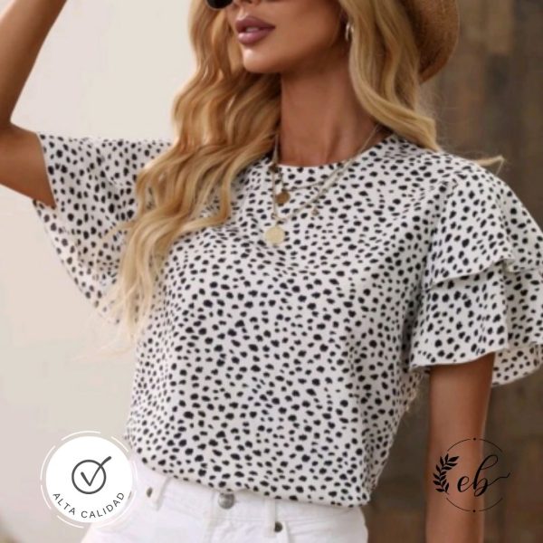 Blusa Gomorn
