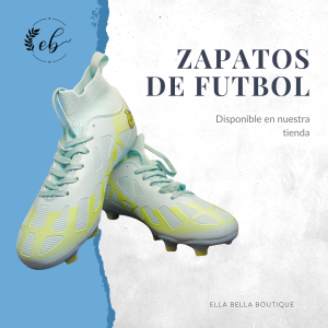 Zapatos de fútbol