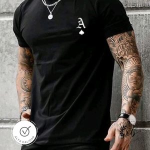 CAMISETAS DE HOMBRE