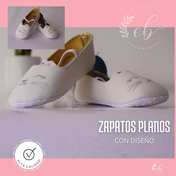 Zapatos informales para bebés - Image 2