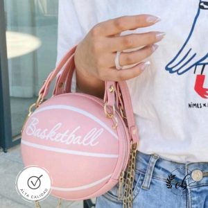 Bolso redondo