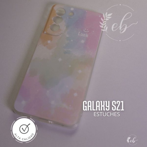 Estuche Samsung Galaxy S21
