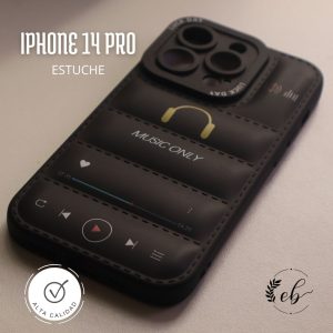 Estuche Iphone 14 pro