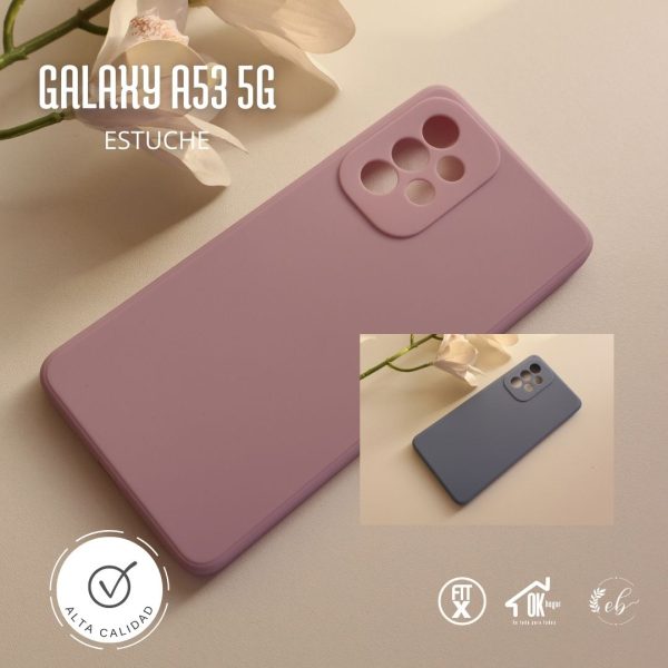 Estuche para Samsung Galaxy S20 FE - llano - Image 2