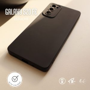 Estuche para Samsung Galaxy S20 FE - llano