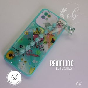 ESTUCHE PARA REDMI 10C