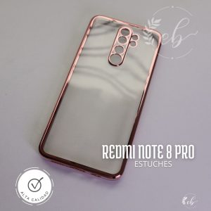 ESTUCHE PARA REDMI NOTE 8 PRO