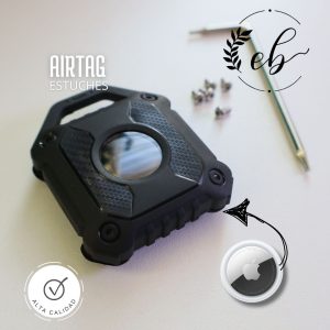 Estuches para airtag premium