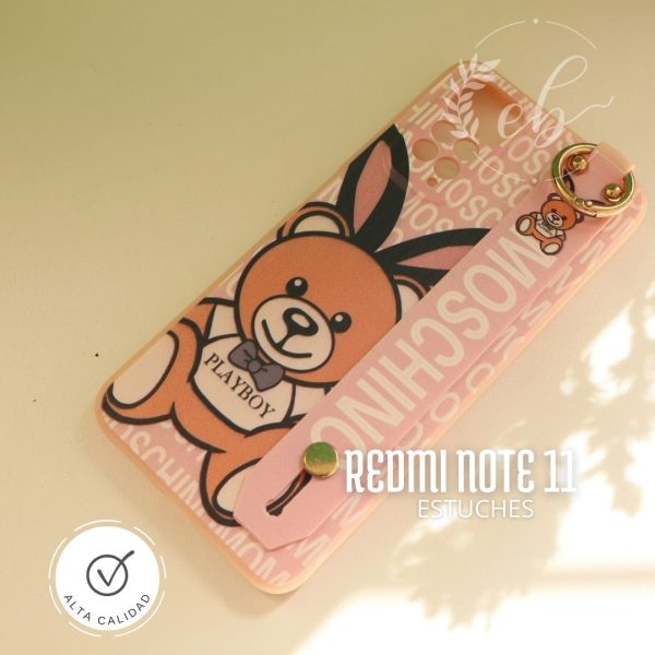 Estuche para celular Redmi Note 11 y Redmi Note 11 Lite - Image 3