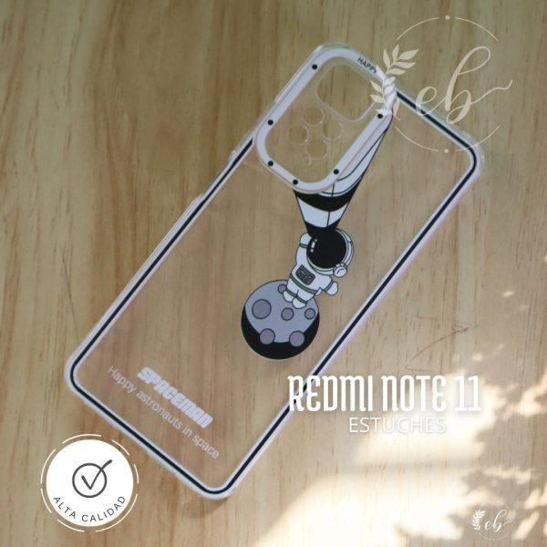 Estuche para celular Redmi Note 11 y Redmi Note 11 Lite - Image 5