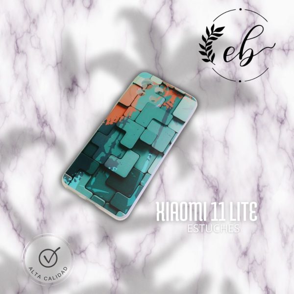 Estuche para celular Redmi Note 11 y Redmi Note 11 Lite - Image 2