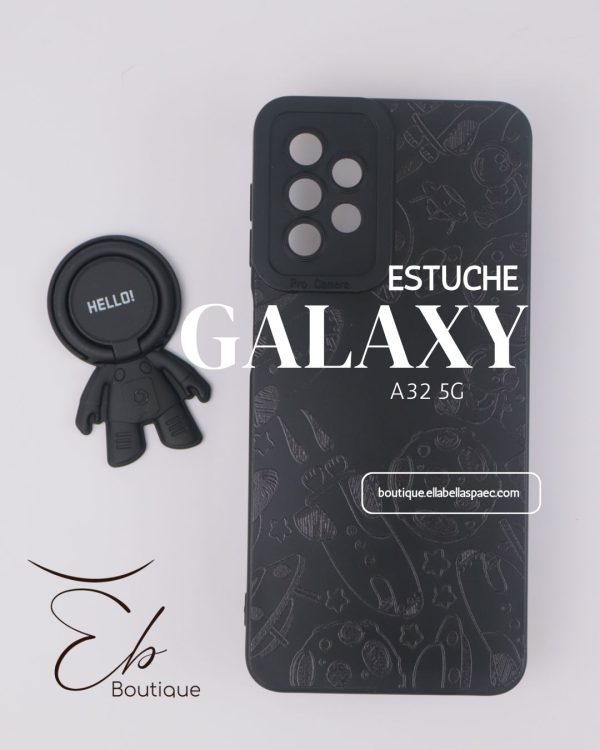 Estuche Galaxy A32 5G – Protección y Estilo Cósmico - Image 2