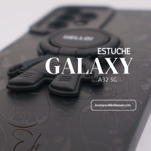 Estuche Galaxy A32 5G – Protección y Estilo Cósmico