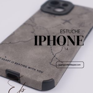 Estuche iPhone 14 – Elegancia y Protección en un Solo Diseño