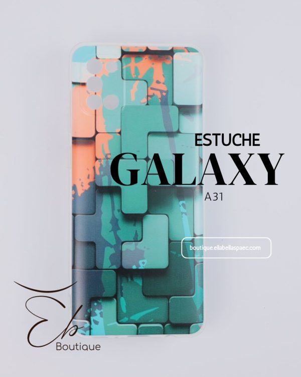 Estuche Galaxy A31