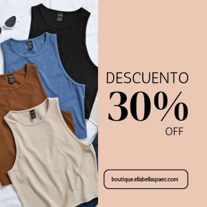 Pack de blusas sin magnas