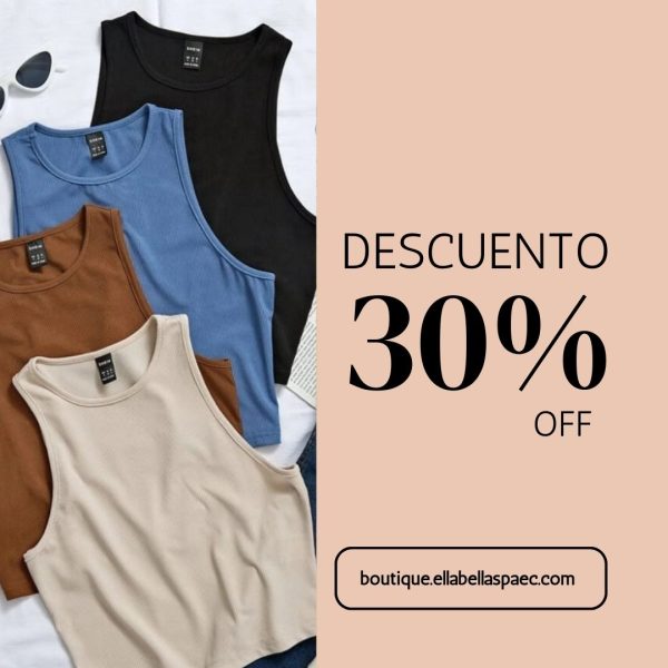 Pack de blusas sin magnas