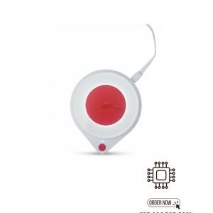 Cargador Inalámbrico Ultra-Slim Fast Charge