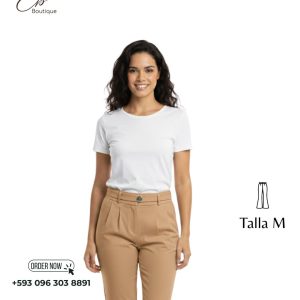 Pantalón Casual Sartorial