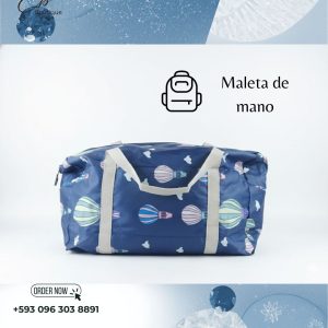 Maleta de Viaje Premium