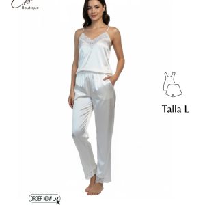 Pijama Entera de Confort